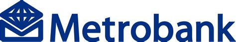 Metropolitan Bank (Metrobank) logo in transparent PNG and .